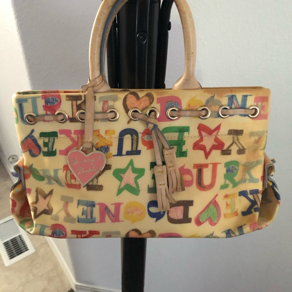 Vintage Dooney and Bourke